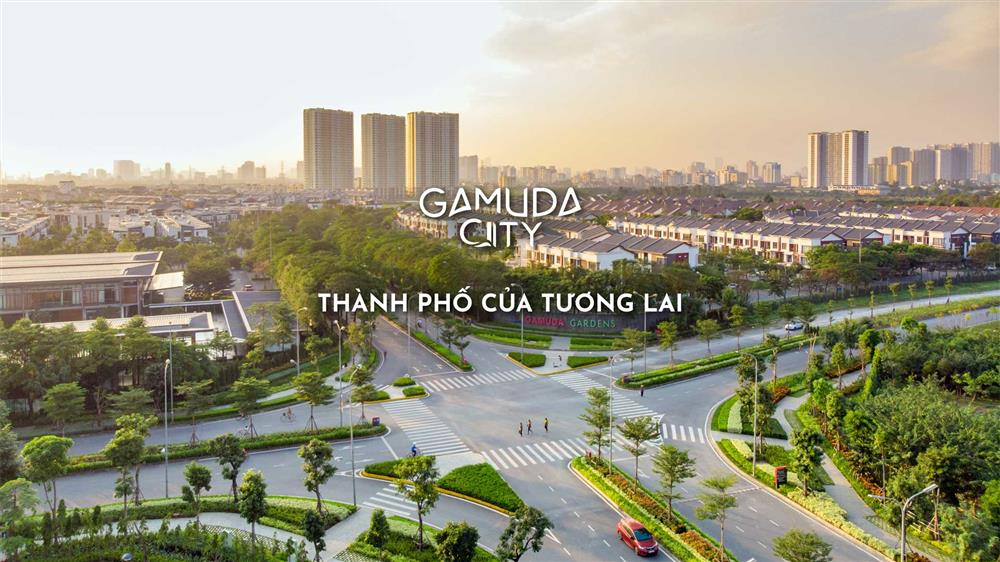 Gamuda City