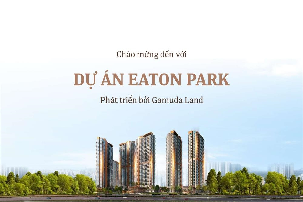 tổng quan dự án Eaton Park