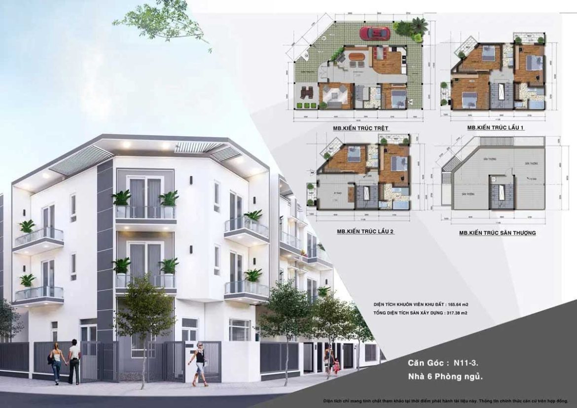 MB NHÀ PHỐ